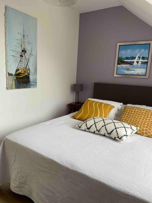 Appartement Dinard - Vue Mer- Exterior photo